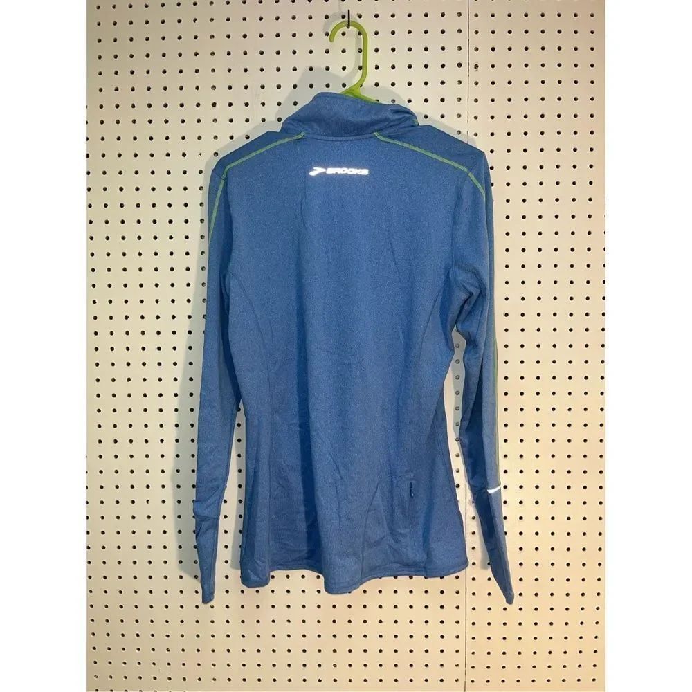 Brooks Running reflective pullover - Picture 2 of 7